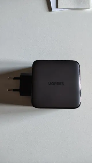 Cargador UGREEN Nexode 100W 4 Puertos