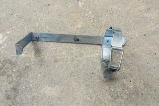 Soporte Extintor Mercedes Vito W638 Original