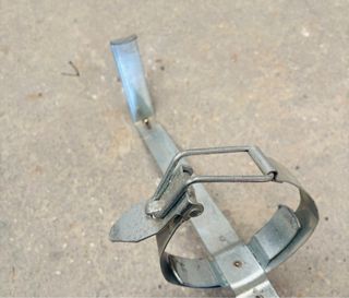 Soporte Extintor Mercedes Vito W638 Original