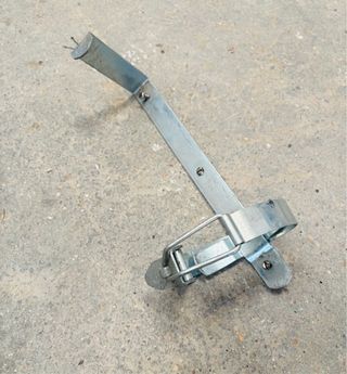 Soporte Extintor Mercedes Vito W638 Original