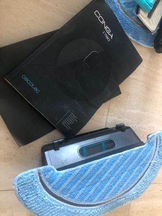 Robot Aspirador Cecotec Conga 1790