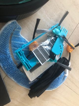 Robot Aspirador Cecotec Conga 1790