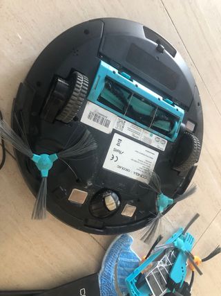 Robot Aspirador Cecotec Conga 1790