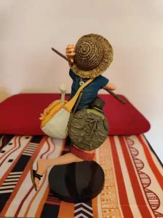 Figura Monkey D. Luffy Banpresto Chronicle