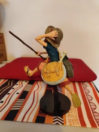 Figura Monkey D. Luffy Banpresto Chronicle