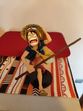 Figura Monkey D. Luffy Banpresto Chronicle