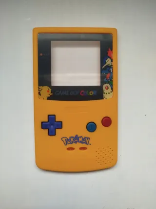 Cover Game Boy Color Pokémon