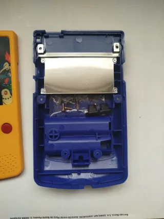 Cover Game Boy Color Pokémon