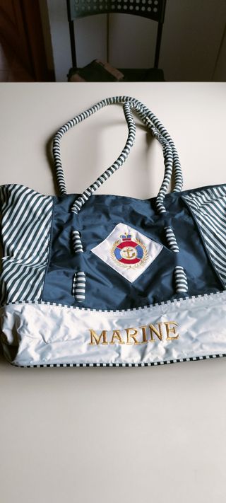 Bolsa Grande Playa Rayas Marine