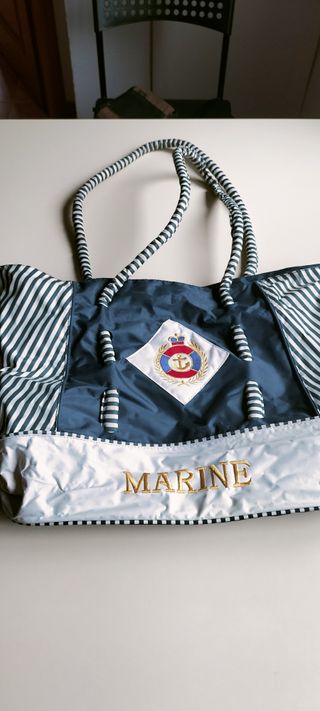Bolsa Grande Playa Rayas Marine