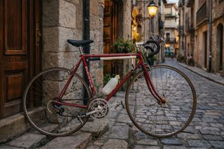 Bicicleta Classica HERCADER Anni '80