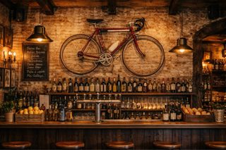 Bicicleta Classica HERCADER Anni '80