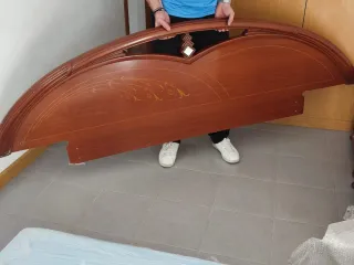 Mueble de habitación de matrimonio