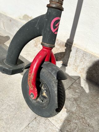 Patinete Todoterreno