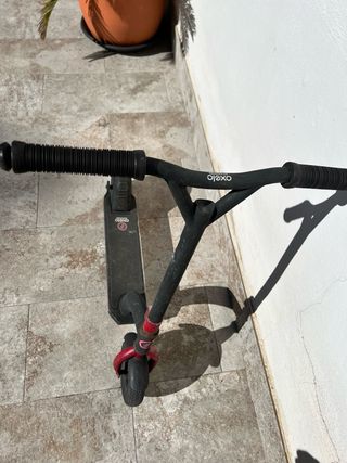 Patinete Todoterreno