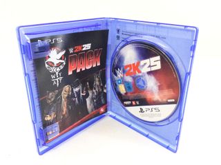 Juego WWE 2K25 PS5