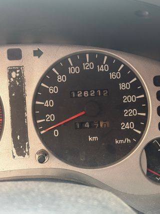 Mitsubishi Eclipse Cross 1997