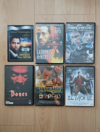Películas DVD (1)