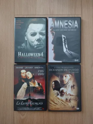 Películas DVD (1)