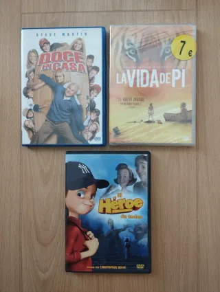 Películas DVD (1)