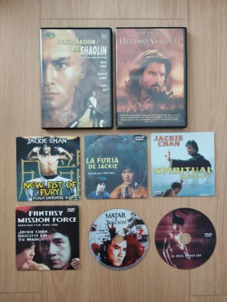 Películas DVD (1)