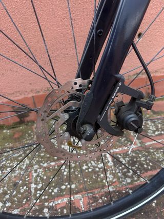 Bicicleta Orbea Carpe XL Urbana Negra