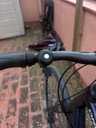 Bicicleta Orbea Carpe XL Urbana Negra