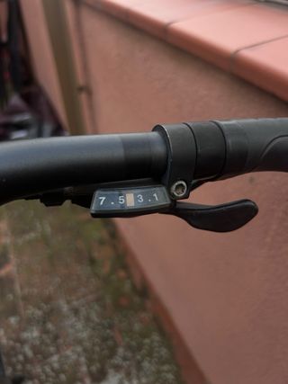 Bicicleta Orbea Carpe XL Urbana Negra