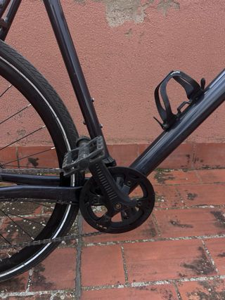Bicicleta Orbea Carpe XL Urbana Negra