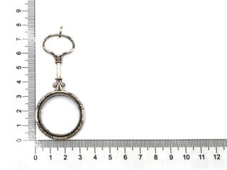 colgante plata 925mm con piedra