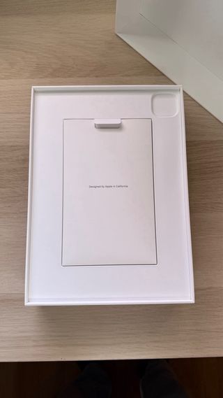 iPad Pro 11 M1 256GB con Accesorios