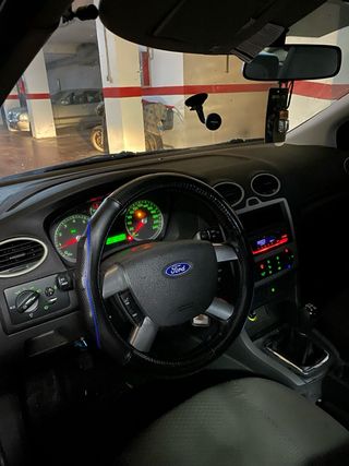 Ford  Ford focus  2007