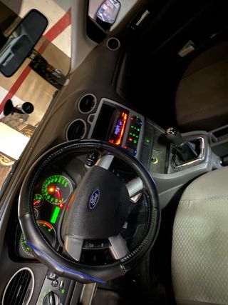 Ford  Ford focus  2007