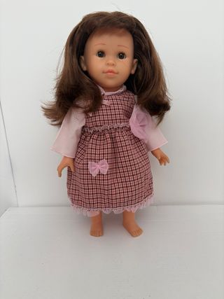 Muñeca francesa de marca Corolle 36 cm como nueva