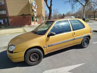 Citroen Saxo 2001