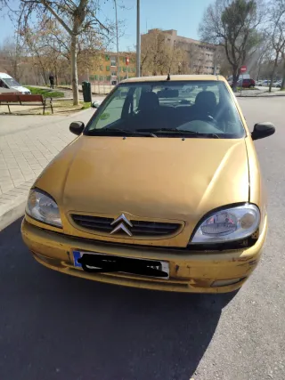Citroen Saxo 2001
