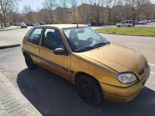 Citroen Saxo 2001