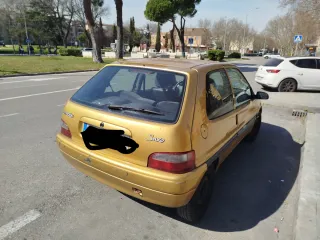 Citroen Saxo 2001