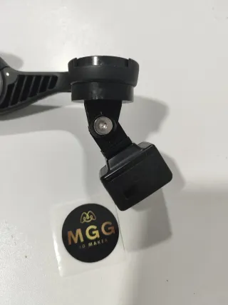 Soporte bajo Garmin ángulo movil BONTRAGER FLARE