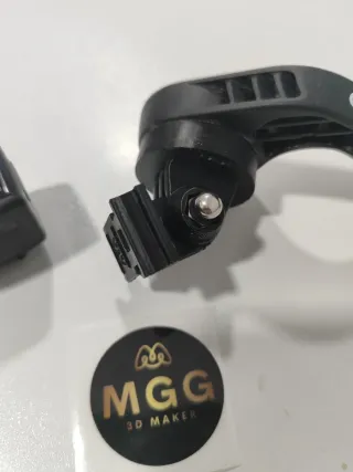 Soporte bajo Garmin ángulo movil BONTRAGER FLARE