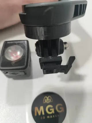 Soporte bajo Garmin ángulo movil BONTRAGER FLARE