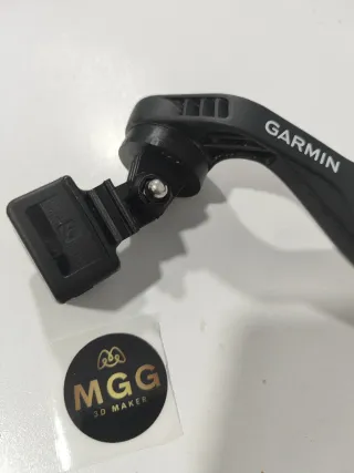 Soporte bajo Garmin ángulo movil BONTRAGER FLARE