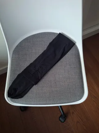 Medias negras mujer 40 den