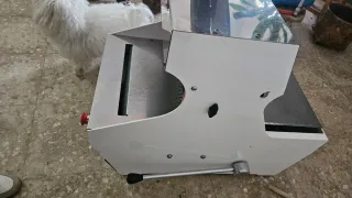 Cortadora de pan profesional