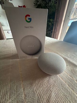 Google Nest Mini