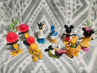 ♥️ Figuras Disney ♥️ Personajes Clásicos