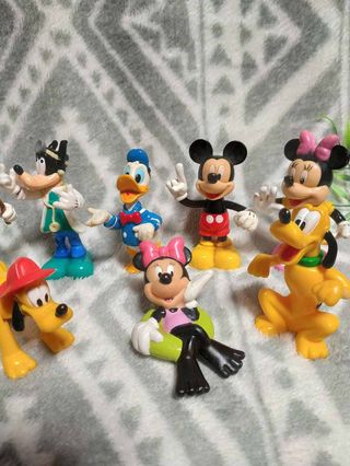 ♥️ Figuras Disney ♥️ Personajes Clásicos