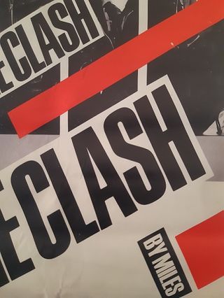 Póster The Clash