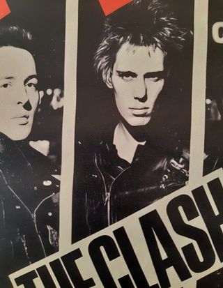 Póster The Clash