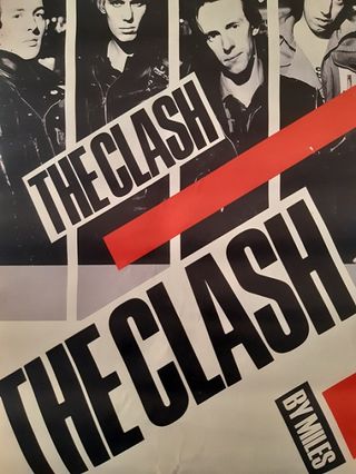 Póster The Clash